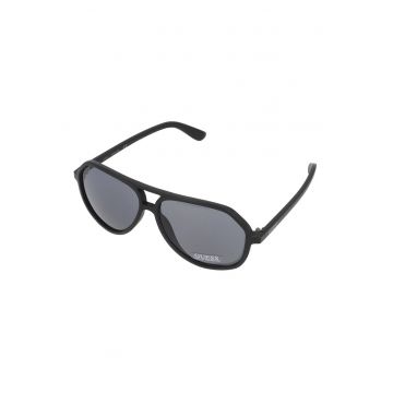 Ochelari de soare aviator unisex supradimensionati