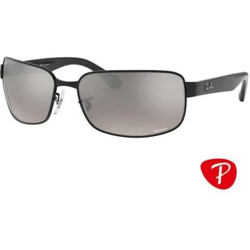 Ochelari de soare barbati Ray-Ban RB3566CH 002/5J