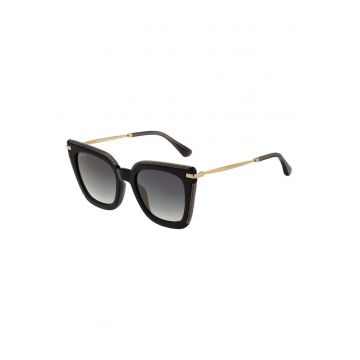 Ochelari de soare cat-eye cu logo Ciara