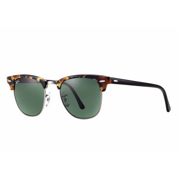 Ochelari de soare unisex Clubmaster Ray-Ban RB3016 1157