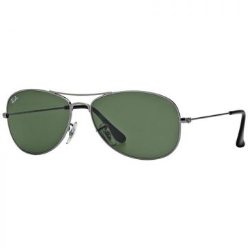 Ochelari de soare unisex Cockpit Ray-Ban RB3362 004