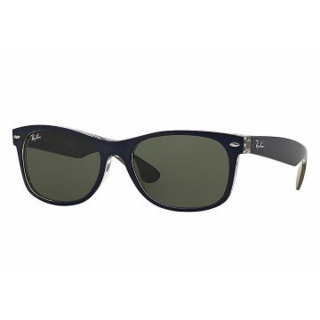 Ochelari de soare unisex New Wayfarer Ray-Ban RB2132 6188