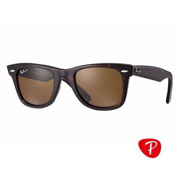 Ochelari de soare unisex New Wayfarer Ray-Ban RB2132 902/57