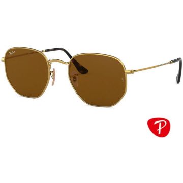 Ochelari de soare unisex Ray-Ban RB3548N 001/57