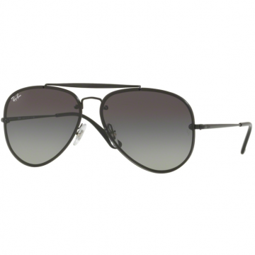 Ochelari de soare unisex Ray-Ban Blaze Aviator RB3584N 153/11