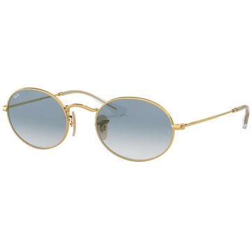 Ochelari de soare unisex Ray-Ban RB3547N 001/3F