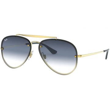 Ochelari de soare unisex Ray-Ban RB3584N 91400S