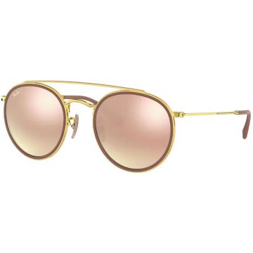 Ochelari de soare unisex Ray-Ban RB3647N 001/7O