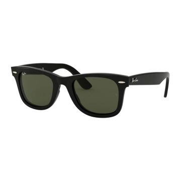 Ochelari de soare unisex Wayfarer Ray-Ban RB4340 601