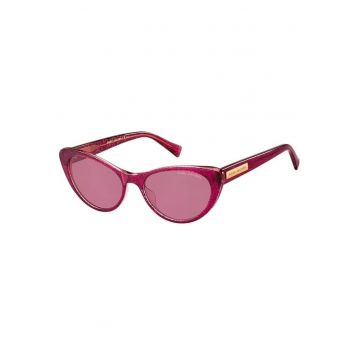 Ochelari de soare dama -  Plastic - Roz