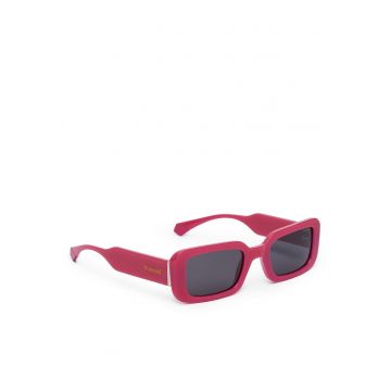 Ochelari de soare dama  PLD 6208/S/X - roz - din material plastic