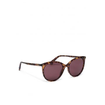 Ochelari de soare dama  PLD 6231/S - brun - material plastic