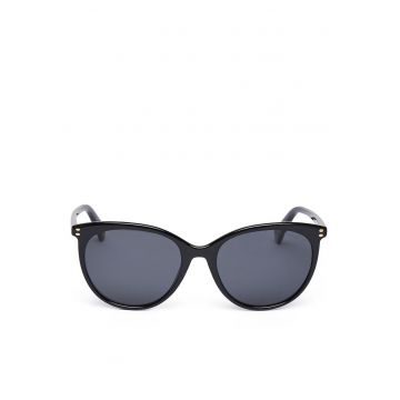 Ochelari de soare dama  PLD 6231/S - plastic - negru