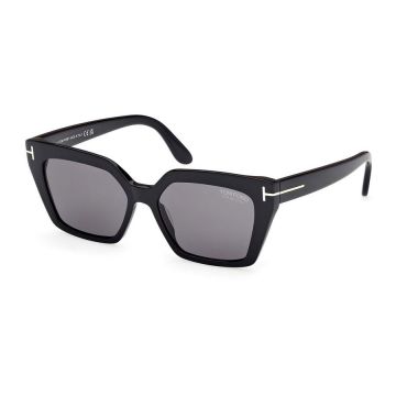 Ochelari de soare dama Tom Ford FT1030 01D Polarizati