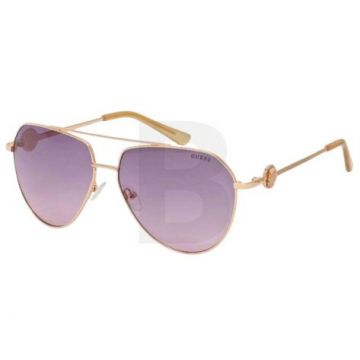 Ochelari de soare Guess Guess GF6140 28T 62