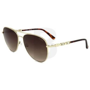 Ochelari de soare Guess Guess GF6143 32F 59