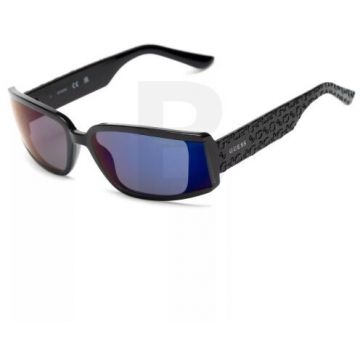 Ochelari de soare Guess&nbsp;Factory Guess Factory GF5127 01C 65