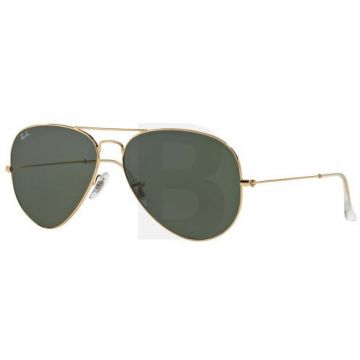 Ochelari de soare Ray-Ban Ray-Ban Aviator RB3025 001 62