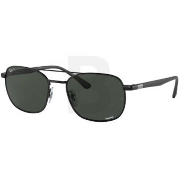 Ochelari de soare Ray-Ban Ray-Ban Chromance Collection RB3670CH 002/K8 54 Polarized