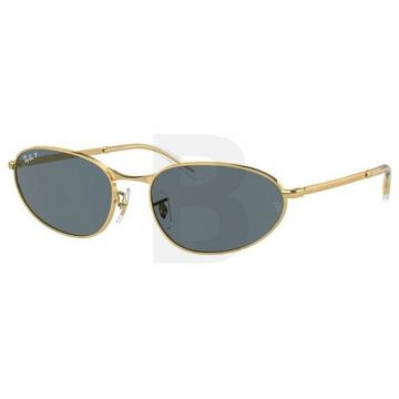 Ochelari de soare Ray-Ban Ray-Ban RB3734 001/3R 59