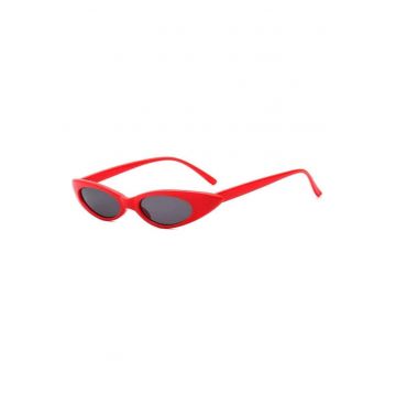 Ochelari de soare - rosii - stil retro - Jemmi C1 -