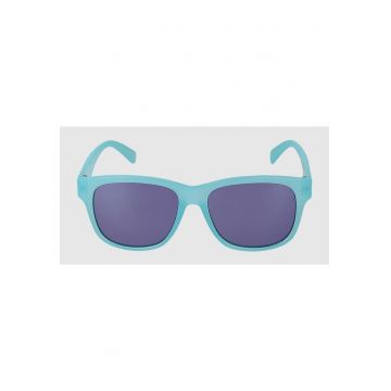 Ochelari de soare  turcoaz - unisex - dimensiune universala - sezon primavara-vara