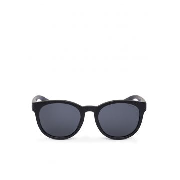 Ochelari de soare unisex  PLD 2150/S - plastic - negru