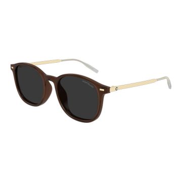 Ochelari de soare barbati Montblanc MB0454SA 003