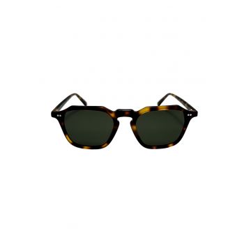 Ochelari de soare unisex - DUSK - Tortoise