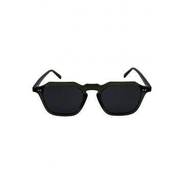 Ochelari de soare unisex - DUSK - Verde