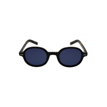 Ochelari de soare unisex – ECHO - Negru/Maro