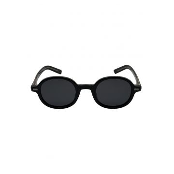 Ochelari de soare unisex – ECHO - Negru