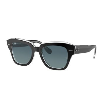 Ochelari de soare unisex Ray-Ban RB2186 12943M