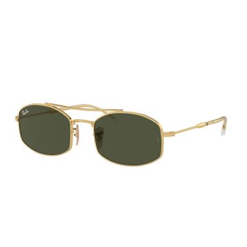 Ochelari de soare unisex Ray-Ban RB3719 001/31