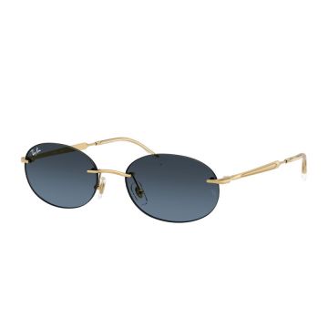 Ochelari de soare unisex Ray-Ban RB3767 001/4C