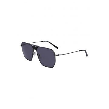 Ochelari de soare aviator - Negru