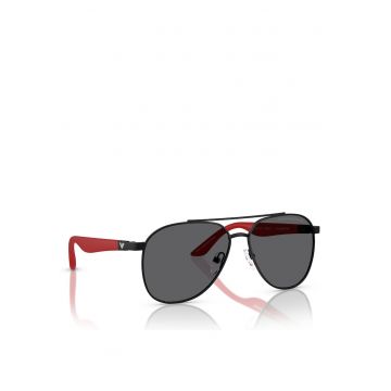 Ochelari de soare barbati  Green 0EK2001 3001T353 - plastic - universal