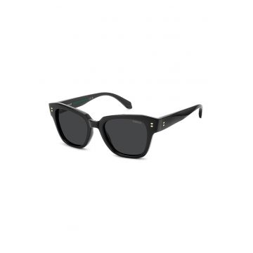 Ochelari de soare butterfly cu lentile polarizate - Negru