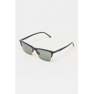 Ochelari de soare Clubmaster - Auriu/Negru