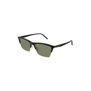 Ochelari de soare Clubmaster - Auriu/Negru