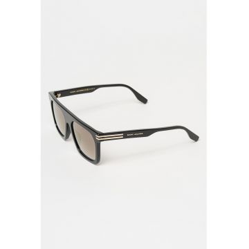 Ochelari de soare cu lentile in degrade - - Auriu/Negru