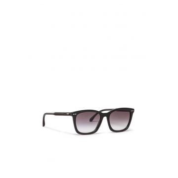 Ochelari de soare dama  Black - 807 0010/S - material plastic