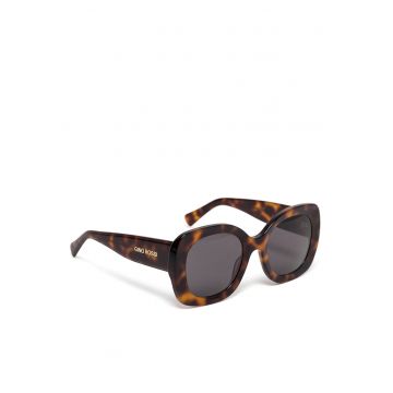 Ochelari de soare dama  brown - LD81481