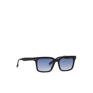 Ochelari de soare dama  model Black A01 - 54mm - culoare negru