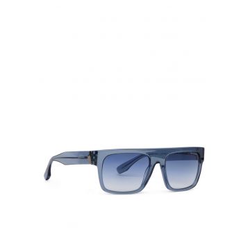 Ochelari de soare dama  Transparent Blue