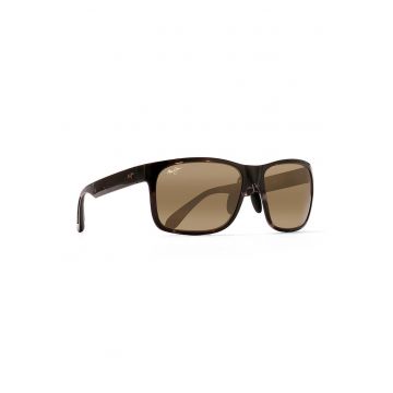 Ochelari de soare dreptunghiulari unisex cu lentile polarizate