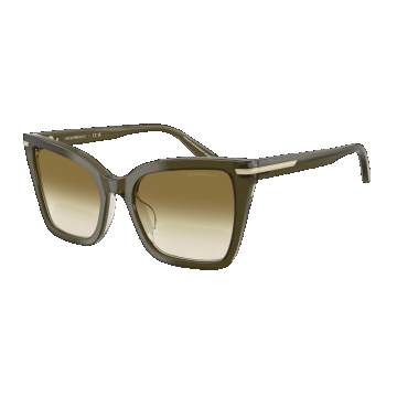 Ochelari de soare Emporio Armani EA4273BU 63788E