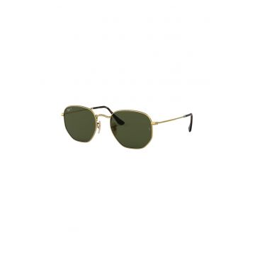 Ochelari de soare hexagonali unisex