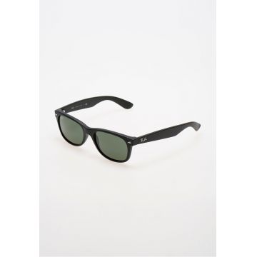 Ochelari de soare negru mat New Wayfarer