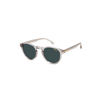 Ochelari de soare pantos cu model unisex - Transparent